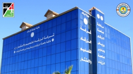 تهنئة رئيس مجلس إدارة شركة الزرقاء للتعليم والاستثمار بمناسبة عيد الاستقلال